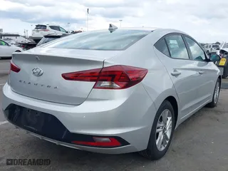 2020 Hyundai Elantra Value Edition with VIN 5NPD84LFXLH540917, listed as a IAAI auction lot 41894654 with 79,623 mi miles. Bid and sale history available at carsss.com. Image 4.
