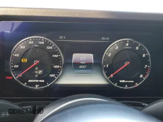 2020 Mercedes-Benz G 63 AMG with VIN W1NYC7HJ3LX364367, listed as a Copart auction lot 87410784 with 6,047 mi miles and Salvage title. Bid and sale history available at DreamBid. Image 9.