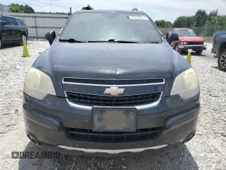 2013 Chevrolet Captiva Sport LTZ with VIN 3GNAL4EK2DS605754, listed as a Copart auction lot 65538254 with 146,420 mi miles and Non Repairable. Bid and sale history available at DreamBid. Image 5.