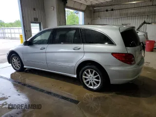 2007 Mercedes-Benz R 3.5L z VIN 4JGCB65E37A038465, wystawiony jako Copart lot #55963045 z przebiegiem Nie podano mil oraz Czysty tytuł • Clean title. Historia ofert i sprzedaży dostępna na DreamBid. Obrazek 2.