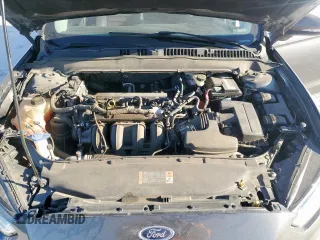 2015 Ford Fusion SE with VIN 1FA6P0H77F5105062, listed as a Copart auction lot 50411665 with 127,470 mi miles and Salvage Title. Bid and sale history available at DreamBid. Image 13.