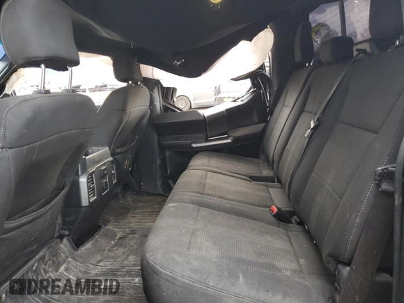 2015 Ford F-150 XLT with VIN 1FTEW1EF9FFC70079, listed as a Copart auction lot 51531525 with 213,822 mi miles and Salvage Title. Bid and sale history available at carsss.com. Image 10.