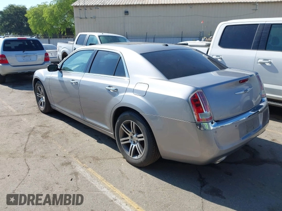2011 Chrysler 300 with VIN 2C3CA6CT0BH531270, listed as a IAAI auction lot 41874466 with 68,630 mi miles. Bid and sale history available at carsss.com. Image 3.