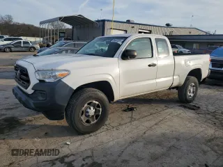 2016 Toyota Tacoma SR with VIN 5TFRX5GN3GX060874, listed as a Copart auction lot 86647024 with 137,685 mi miles and Clean Title. Bid and sale history available at carsss.com. Image 1.
