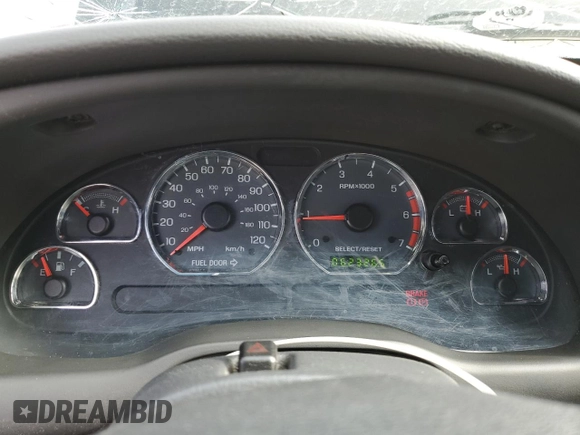 2004 Ford Mustang Standard with VIN 1FAFP40654F149790, listed as a Copart auction lot 50419585 with 62,326 mi miles and Non Repairable. Bid and sale history available at carsss.com. Image 9.