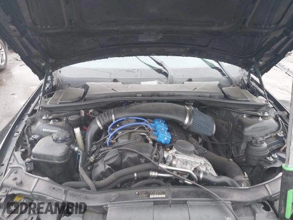 2012 BMW 3 Series 335i with VIN WBAKG7C5XCE802399, listed as a IAAI auction lot 42210396 with 141,502 mi miles and . Bid and sale history available at DreamBid. Image 10.