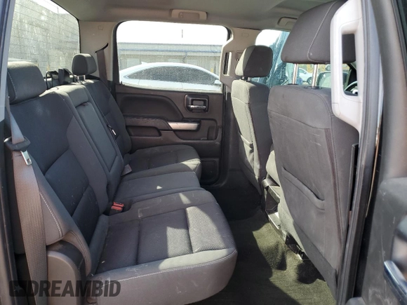 2018 Chevrolet Silverado 1500 LT with VIN 3GCPCREC1JG412907, listed as a Copart auction lot 51138915 with 72,063 mi miles and Salvage Title. Bid and sale history available at DreamBid. Image 10.