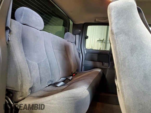 2005 Chevrolet Silverado 1500 Z71 with VIN 1GCEK19B35Z299108, listed as a Copart auction lot 51085525 with 191,419 mi miles and Salvage Title. Bid and sale history available at DreamBid. Image 10.