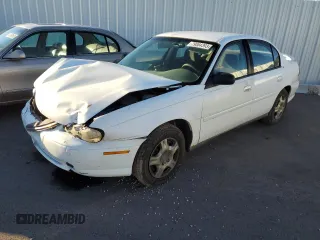 2002 Chevrolet Malibu with VIN 1G1ND52J12M513596, listed as a Copart auction lot 79084393 with 175,976 mi miles and Salvage Title. Bid and sale history available at carsss.com. Image 1.