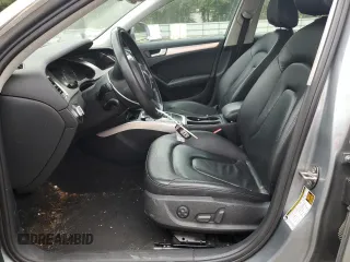 2009 Audi A4 z VIN WAUGF78K59A171133, wystawiony jako Copart lot #74326974 z przebiegiem 179 409 mil mil oraz Szkoda całkowita • Salvage title. Historia ofert i sprzedaży dostępna na DreamBid. Obrazek 7.