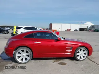 2004 Chrysler Crossfire z VIN 1C3AN69L74X013142, wystawiony jako IAAI lot #41848603 z przebiegiem 126 192 mil mil oraz . Historia ofert i sprzedaży dostępna na DreamBid. Obrazek 14.