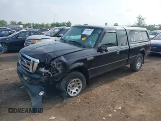 2011 Ford Ranger XLT с VIN 1FTLR4FE2BPA54777, выставлен на аукционе IAAI как лот 42284444 с пробегом 126 882 миль миль и . История ставок и продаж доступна на DreamBid. Изображение 2.