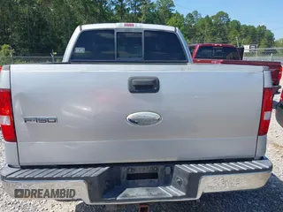 2007 Ford F-150 XLT with VIN 1FTPW14V67KC94849, listed as a IAAI auction lot 42676789 with 313,884 mi miles and . Bid and sale history available at DreamBid. Image 16.