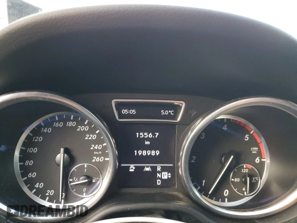 2012 Mercedes-Benz M 350 z VIN 4JGDA2EB9CA077335, wystawiony jako Copart lot #79697124 z przebiegiem 198 989 mil mil oraz Czysty tytuł • Clean title. Historia ofert i sprzedaży dostępna na DreamBid. Obrazek 9.