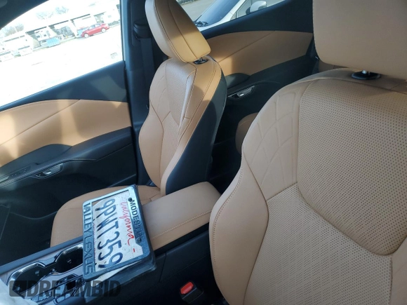 2024 Lexus RX 350h with VIN 2T2BBMCAXRC058629, listed as a Copart auction lot 45477505 with Not Provided miles and Salvage Title. Bid and sale history available at DreamBid. Image 10.