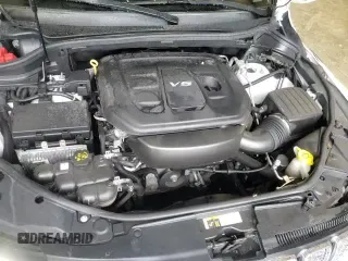 2017 Jeep Grand Cherokee Overland with VIN 1C4RJECG9HC916342, listed as a Copart auction lot 60658285 with 59,470 mi miles and Salvage title. Bid and sale history available at DreamBid. Image 14.