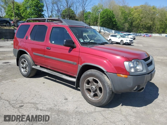2003 Nissan Xterra SE z VIN 5N1MD28Y63C630003, wystawiony jako Copart lot #54352935 z przebiegiem 75 798 mil mil oraz Szkody całkowita. Historia ofert i sprzedaży dostępna na DreamBid. Obrazek 4.