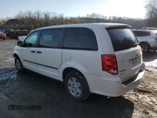 2012 Ram Cargo Van with VIN 2C4RDGAG6CR148115, listed as a Copart auction lot 85211374 with 0 mi miles and Salvage Title. Bid and sale history available at carsss.com. Image 2.