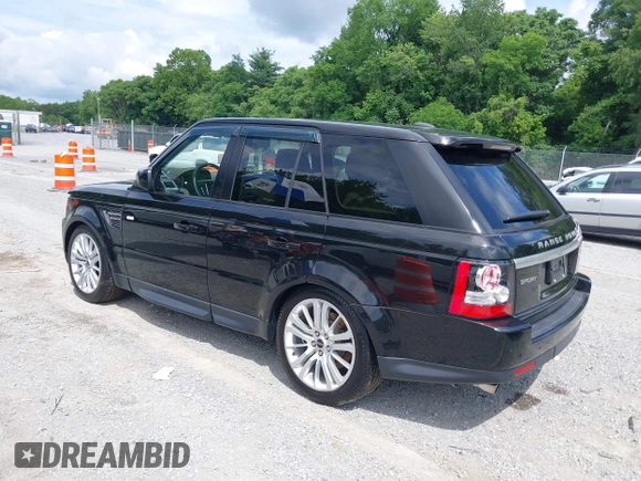 2013 Land Rover Range Rover Sport HSE Lux с VIN SALSK2D42DA761018, выставлен на аукционе IAAI как лот 42509437 с пробегом 148 151 миль миль и . История ставок и продаж доступна на DreamBid. Изображение 3.