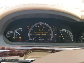 2013 Mercedes-Benz S-Class S 550 with VIN WDDNG7DB4DA493399, listed as a Copart auction lot 84270484 with 71,835 mi miles and Salvage Title. Bid and sale history available at carsss.com. Image 9.