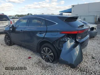 2023 Toyota Venza LE with VIN JTEAAAAH0PJ151318, listed as a Copart auction lot 50808254 with 5,177 mi miles and Salvage Title. Bid and sale history available at carsss.com. Image 2.