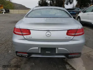 2015 Mercedes-Benz S-Class S 63 AMG with VIN WDDXJ7JB6FA009556, listed as a Copart auction lot 49070395 with 78,359 mi miles and Clean Title. Bid and sale history available at carsss.com. Image 6.