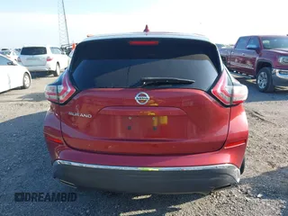 2016 Nissan Murano Platinum with VIN 5N1AZ2MG4GN169864, listed as a IAAI auction lot 42479126 with 105,133 mi miles and . Bid and sale history available at DreamBid. Image 16.