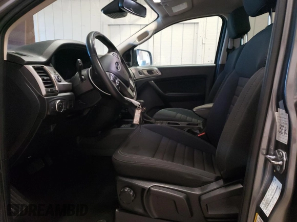 2021 Ford Ranger XL with VIN 1FTER4FH7MLD15351, listed as a Copart auction lot 46103864 with 40,176 mi miles and Clean Title. Bid and sale history available at DreamBid. Image 7.