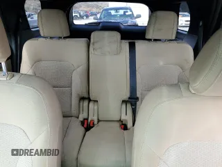 2016 Ford Explorer XLT z VIN 1FM5K8D81GGD03607, wystawiony jako Copart lot #51495595 z przebiegiem 96 570 mil mil oraz Szkoda całkowita • Salvage title. Historia ofert i sprzedaży dostępna na DreamBid. Obrazek 10.