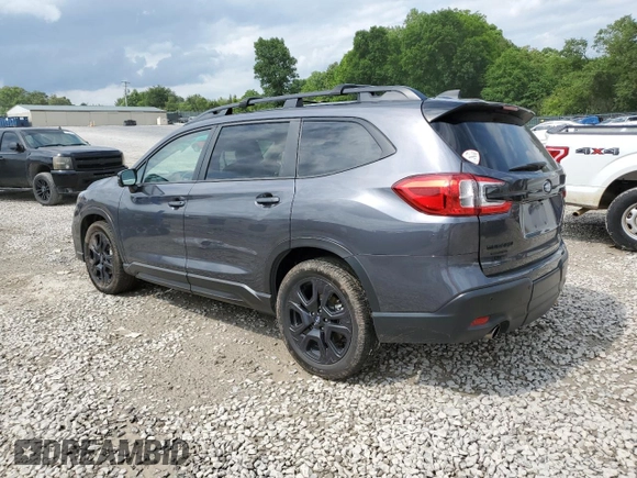 2023 Subaru Ascent Onyx Limited z VIN 4S4WMAKDXP3417375, wystawiony jako Copart lot #57144585 z przebiegiem 58 988 mil mil oraz Szkoda całkowita • Salvage title. Historia ofert i sprzedaży dostępna na DreamBid. Obrazek 2.