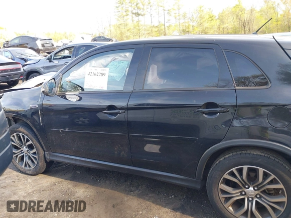 2016 Mitsubishi Outlander ES with VIN JA4AP3AU9GZ025286, listed as a IAAI auction lot 42162289 with 133,032 mi miles and . Bid and sale history available at DreamBid. Image 15.