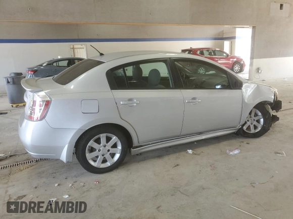 2012 Nissan Sentra SR with VIN 3N1AB6AP3CL651811, listed as a Copart auction lot 64573045 with 171,130 mi miles and Salvage title. Bid and sale history available at DreamBid. Image 3.