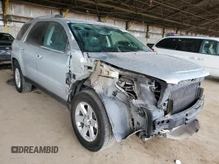 2014 GMC Acadia SLE with VIN 1GKKRNED3EJ174139, listed as a Copart auction lot 53328115 with 120,557 mi miles and Clean Title. Bid and sale history available at carsss.com. Image 4.
