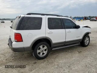 2005 Ford Explorer XLT with VIN 1FMZU63K15UB62291, listed as a Copart auction lot 88680565 with 182,379 mi miles and Salvage title. Bid and sale history available at DreamBid. Image 3.
