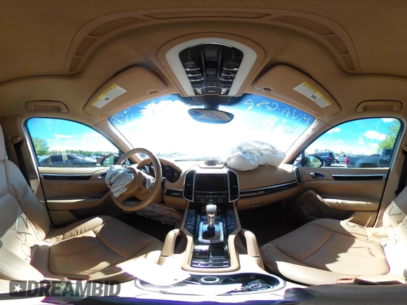 2012 Porsche Cayenne with VIN WP1AA2A28CLA04618, listed as a IAAI auction lot 42206043 with 130,375 mi miles and . Bid and sale history available at DreamBid. Image 18.