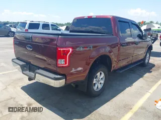 2015 Ford F-150 XLT with VIN 1FTEW1EG4FFC63243, listed as a IAAI auction lot 42566883 with 101,547 mi miles and . Bid and sale history available at DreamBid. Image 4.