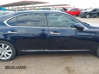 2007 Lexus LS 460 L with VIN JTHGL46F075012993, listed as a IAAI auction lot 42182467 with 115,180 mi miles and . Bid and sale history available at DreamBid. Image 13.
