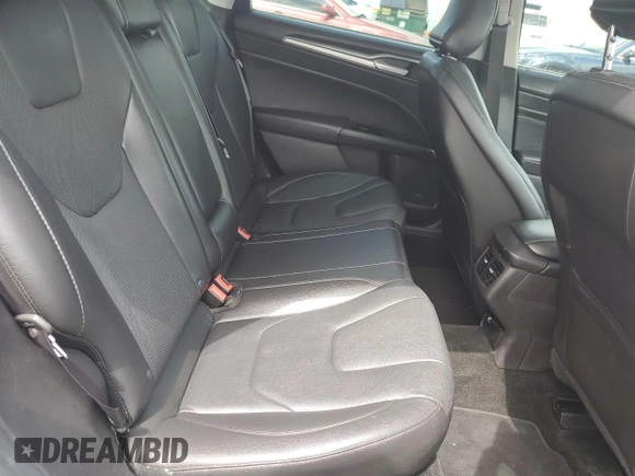 2016 Ford Fusion Titanium with VIN 3FA6P0K9XGR240562, listed as a Copart auction lot 55151285 with 119,950 mi miles and Clean Title. Bid and sale history available at DreamBid. Image 10.