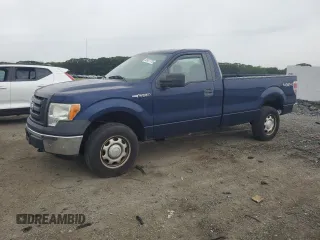 2011 Ford F-150 XL with VIN 1FTMF1EM7BKD15998, listed as a Copart auction lot 62637775 with 84,315 mi miles and Clean title. Bid and sale history available at DreamBid. Image 1.