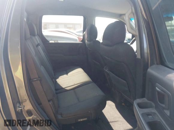 2007 Honda Ridgeline RT with VIN 2HJYK16247H501700, listed as a IAAI auction lot 42482441 with Not provided miles and . Bid and sale history available at DreamBid. Image 8.