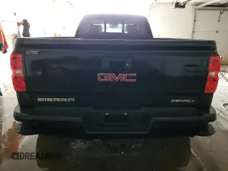 2015 GMC Sierra 3500HD Denali z VIN 1GT424E85FF130203, wystawiony jako Copart lot #84489854 z przebiegiem 211 289 mil mil oraz Szkoda całkowita • Salvage title. Historia ofert i sprzedaży dostępna na DreamBid. Obrazek 6.