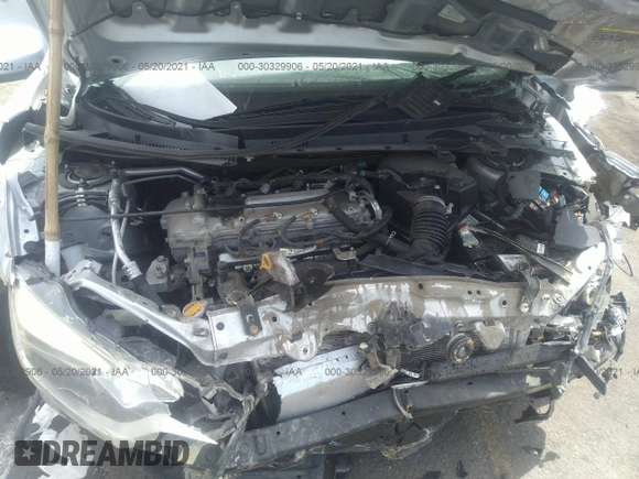 2015 Toyota Corolla L with VIN 5YFBURHE0FP281457, listed as a IAAI auction lot 39664934 with Not Provided miles and . Bid and sale history available at DreamBid. Image 10.