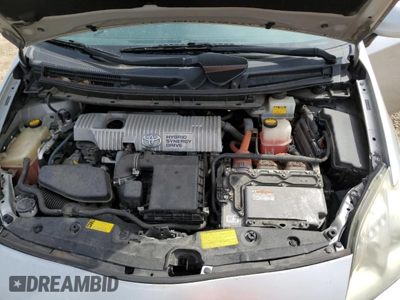 2011 Toyota Prius I with VIN JTDKN3DU0B0306126, listed as a Copart auction lot 45997215 with 183,386 mi miles and Clean Title. Bid and sale history available at carsss.com. Image 11.