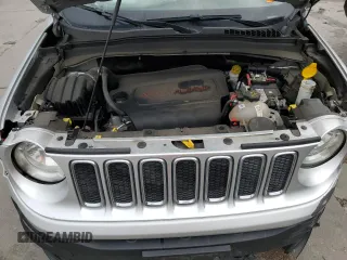 2015 Jeep Renegade Limited z VIN ZACCJBDT2FPB81423, wystawiony jako Copart lot #59581385 z przebiegiem 50 987 mil mil oraz Szkoda całkowita • Salvage title. Historia ofert i sprzedaży dostępna na DreamBid. Obrazek 12.