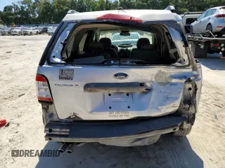 2008 Ford Taurus X SEL с VIN 1FMDK02W48GA28587, выставлен на аукционе Copart как лот 72361434 с пробегом 144 694 миль миль и На запчасти • Non repairable. История ставок и продаж доступна на DreamBid. Изображение 6.