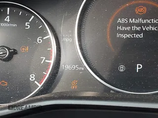 2024 Mazda CX-50 S Select with VIN 7MMVABAM6RN171576, listed as a IAAI auction lot 41434241 with 19,695 mi miles and . Bid and sale history available at DreamBid. Image 15.