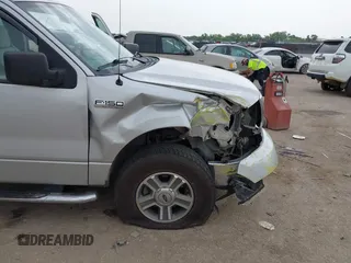 2008 Ford F-150 XLT with VIN 1FTPX14V58FB78226, listed as a IAAI auction lot 42273123 with 198,506 mi miles and . Bid and sale history available at DreamBid. Image 6.