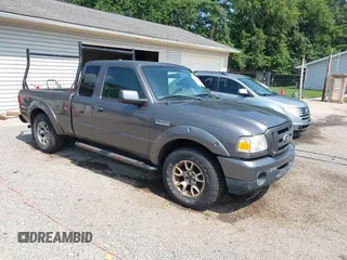 2011 Ford Ranger XLT с VIN 1FTLR4FE6BPA29333, выставлен на аукционе IAAI как лот 42721421 с пробегом 134 162 миль миль и . История ставок и продаж доступна на DreamBid. Изображение 1.