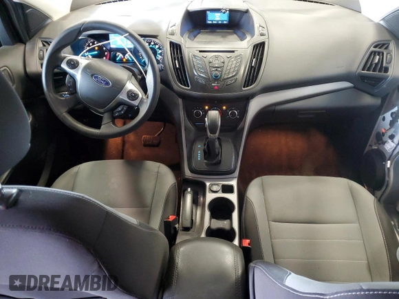 2014 Ford Escape SE z VIN 1FMCU9G99EUC65683, wystawiony jako Copart lot #60923565 z przebiegiem 195 340 mil mil oraz Szkoda całkowita • Salvage title. Historia ofert i sprzedaży dostępna na DreamBid. Obrazek 8.