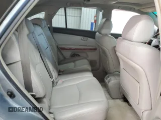 2004 Lexus RX 330 z VIN JTJGA31U040007404, wystawiony jako Copart lot #57972915 z przebiegiem 234 479 mil mil oraz Szkoda całkowita • Salvage title. Historia ofert i sprzedaży dostępna na DreamBid. Obrazek 11.